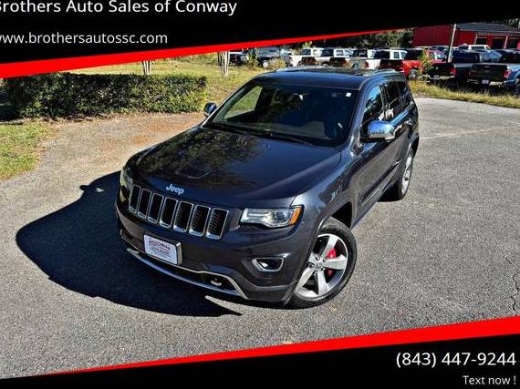 JEEP GRAND CHEROKEE 2014 1C4RJFCG2EC474277 image JEEP GRAND CHEROKEE 2014 1C4RJFCG2EC474277 image